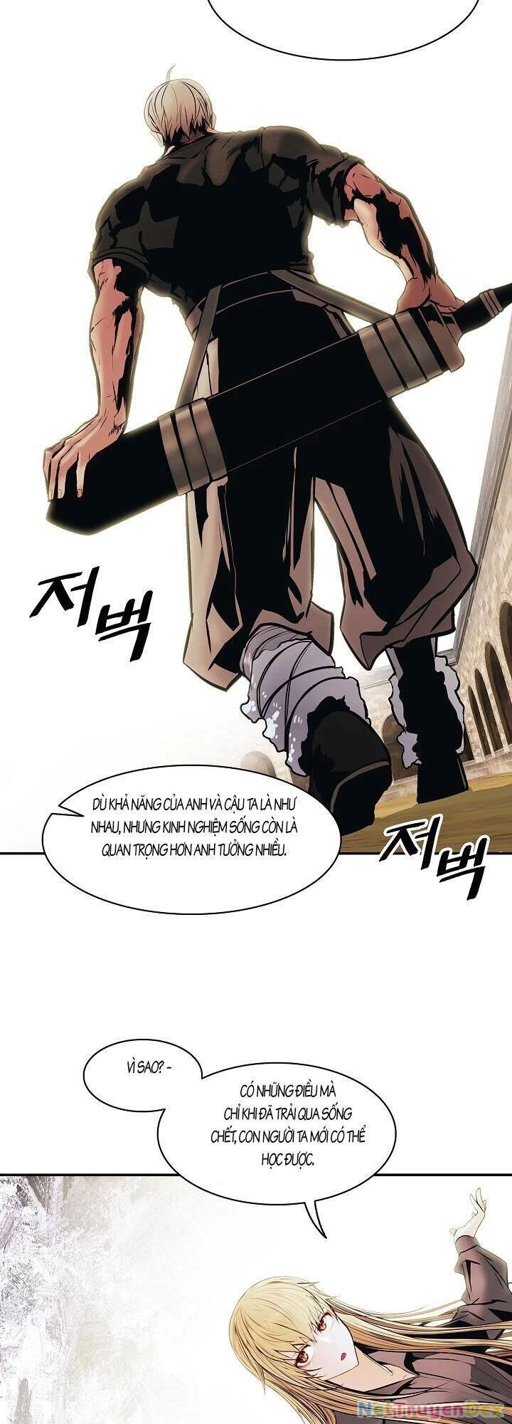 Bất Bại Chân Ma Chapter 108 - Trang 4