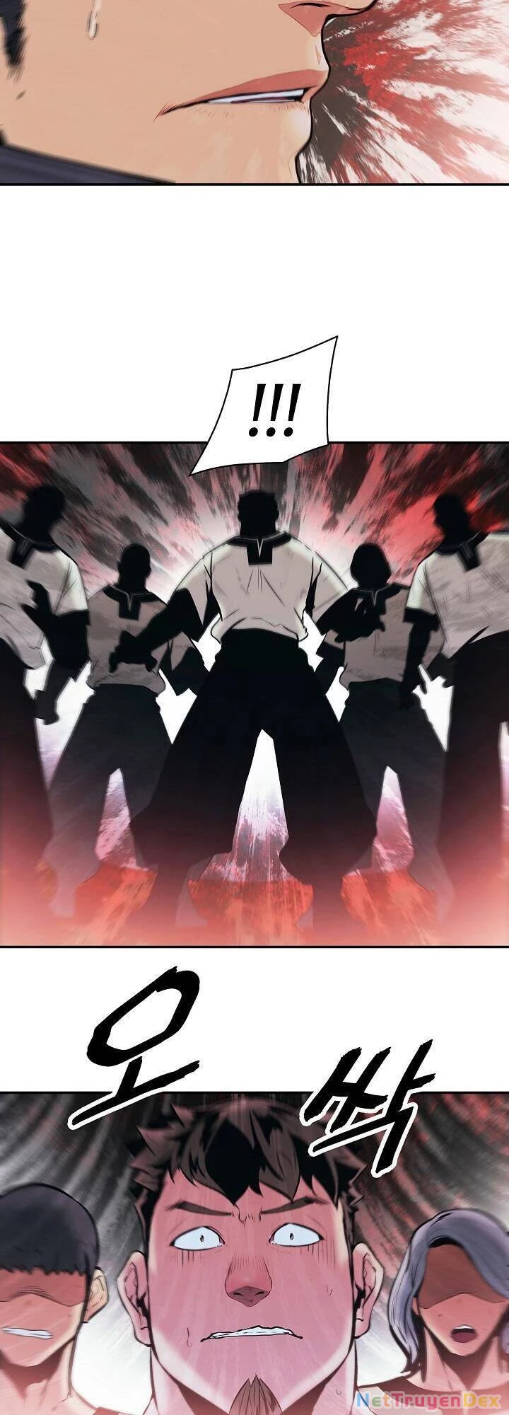 Bất Bại Chân Ma Chapter 108 - Trang 4