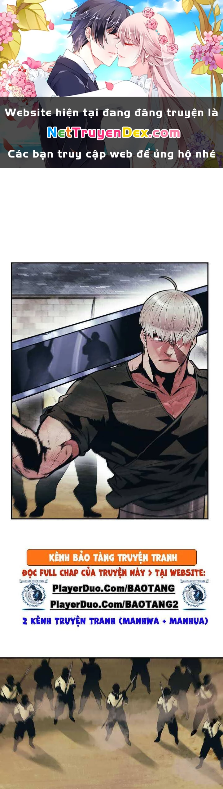 Bất Bại Chân Ma Chapter 109 - Trang 4