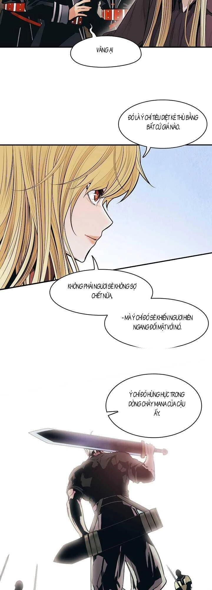 Bất Bại Chân Ma Chapter 109 - Trang 4