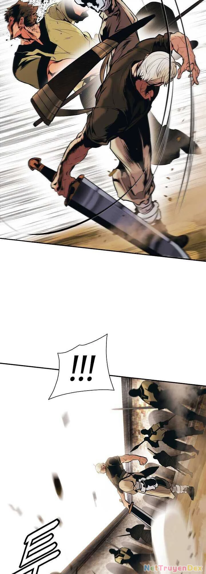 Bất Bại Chân Ma Chapter 109 - Trang 4