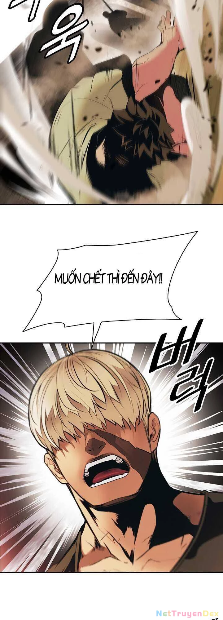 Bất Bại Chân Ma Chapter 109 - Trang 4