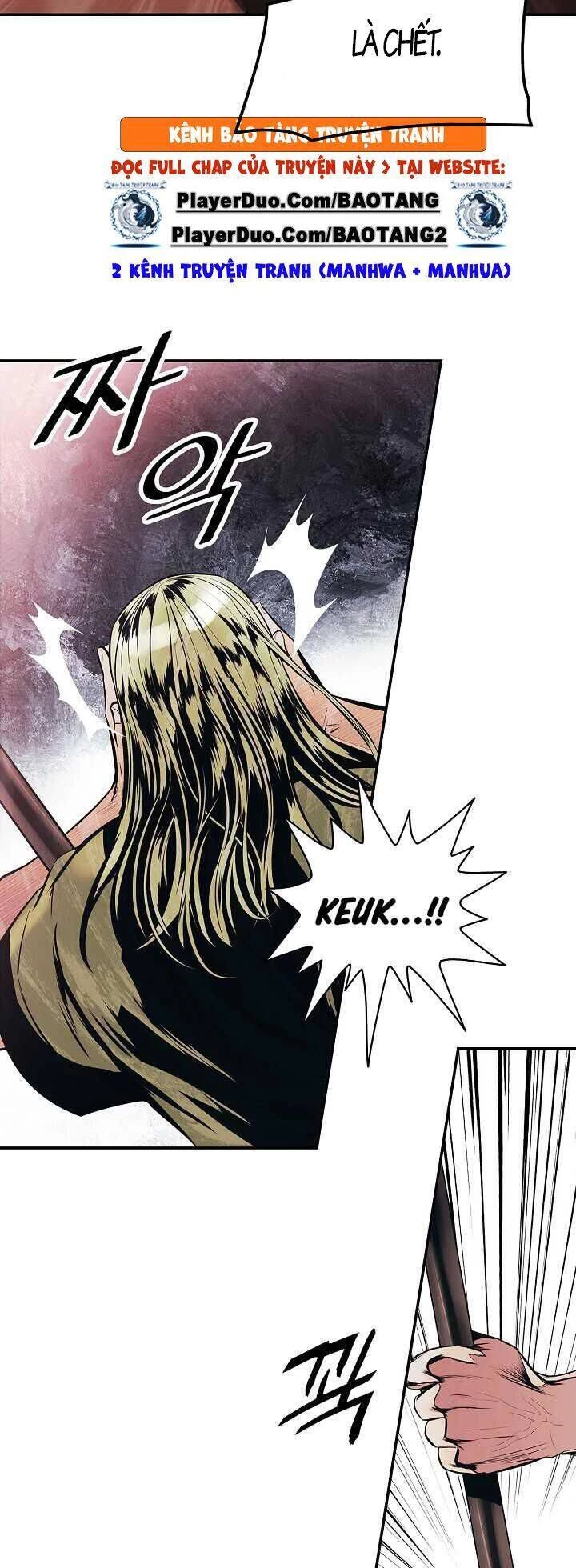 Bất Bại Chân Ma Chapter 109 - Trang 4