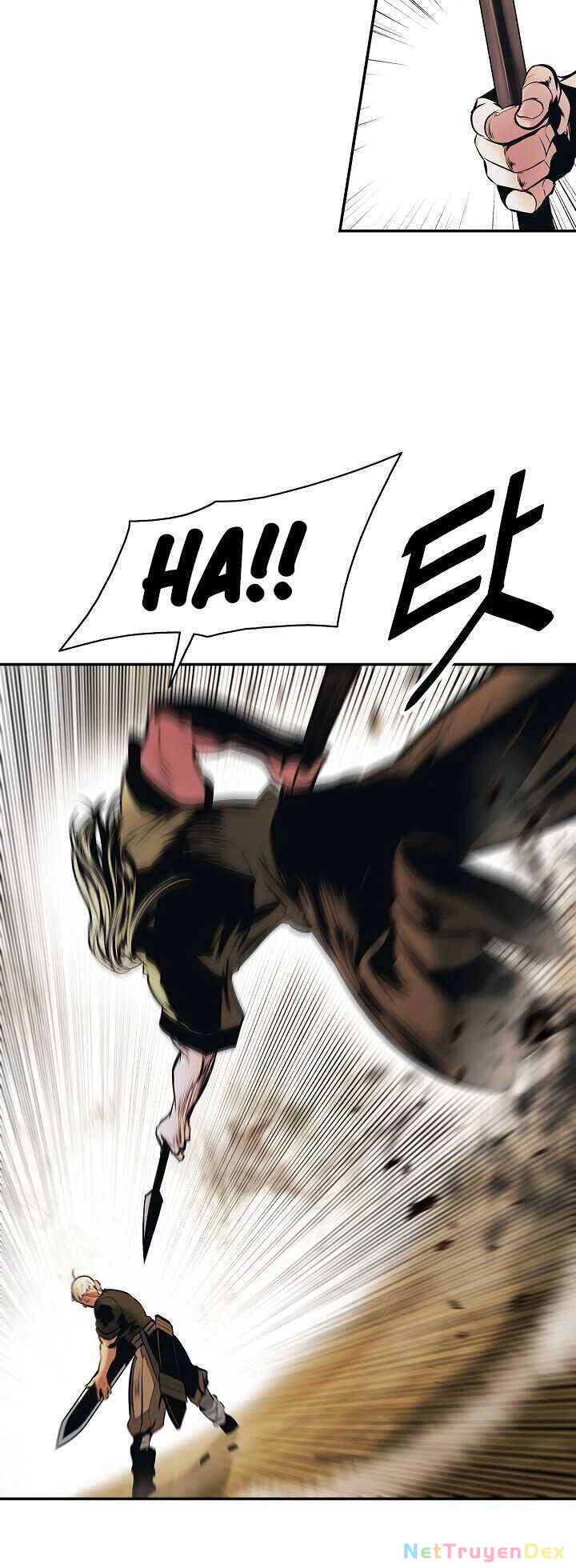 Bất Bại Chân Ma Chapter 109 - Trang 4