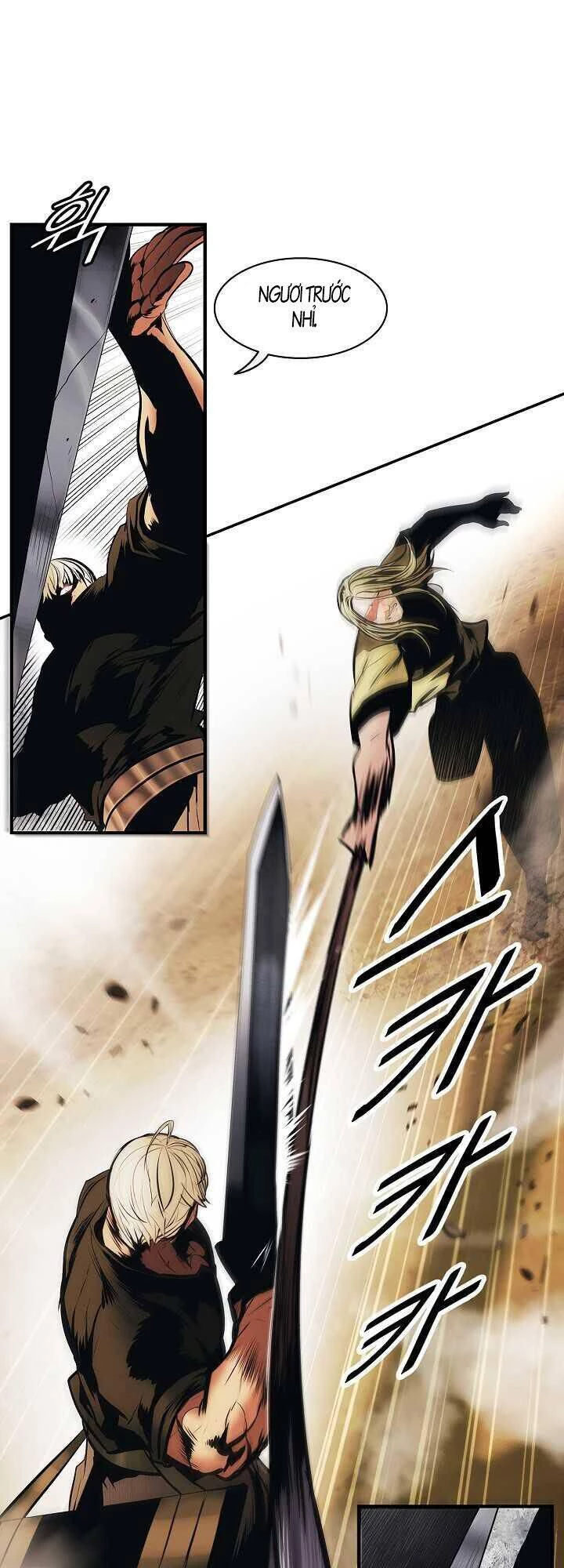 Bất Bại Chân Ma Chapter 109 - Trang 4