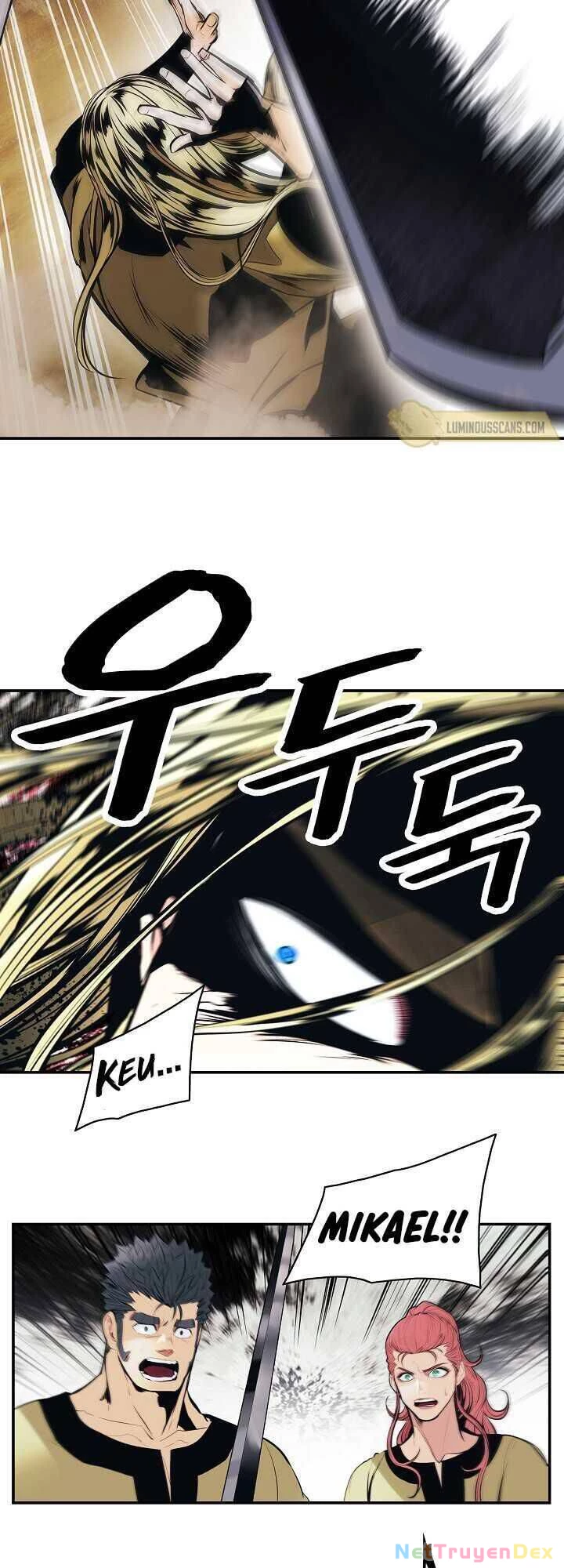 Bất Bại Chân Ma Chapter 109 - Trang 4