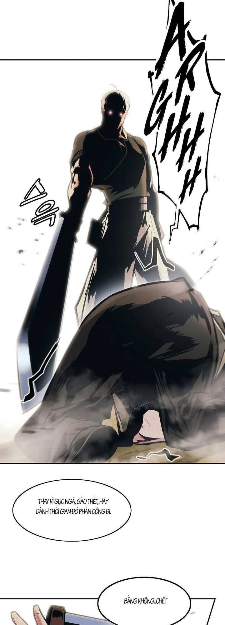 Bất Bại Chân Ma Chapter 109 - Trang 4