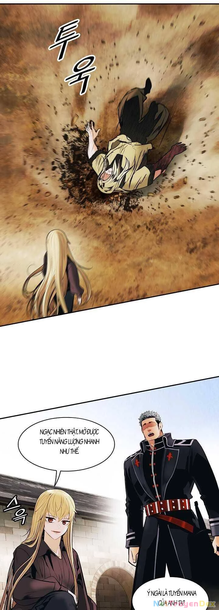 Bất Bại Chân Ma Chapter 109 - Trang 4