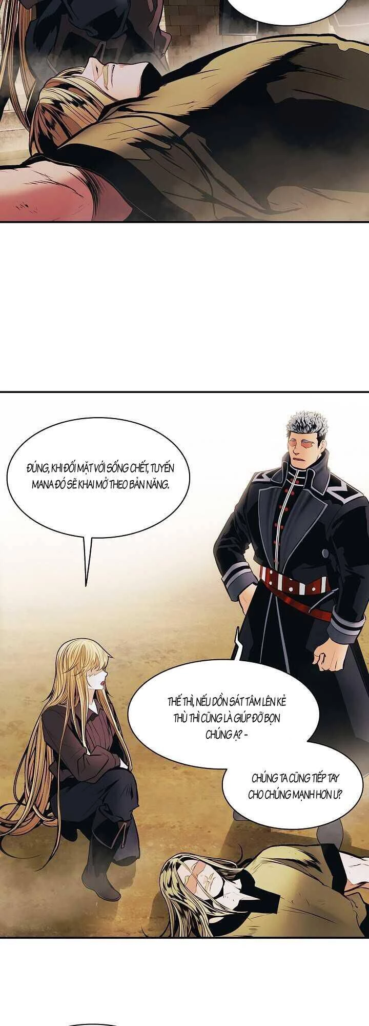 Bất Bại Chân Ma Chapter 109 - Trang 4