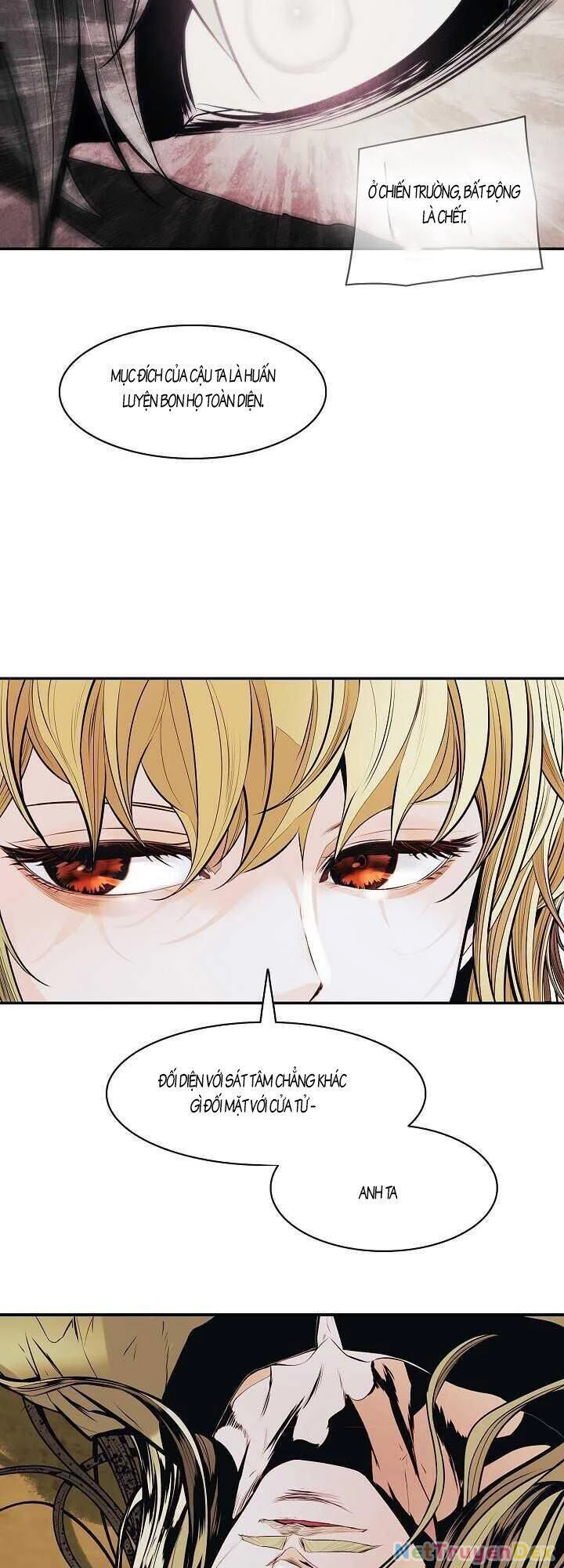 Bất Bại Chân Ma Chapter 109 - Trang 4