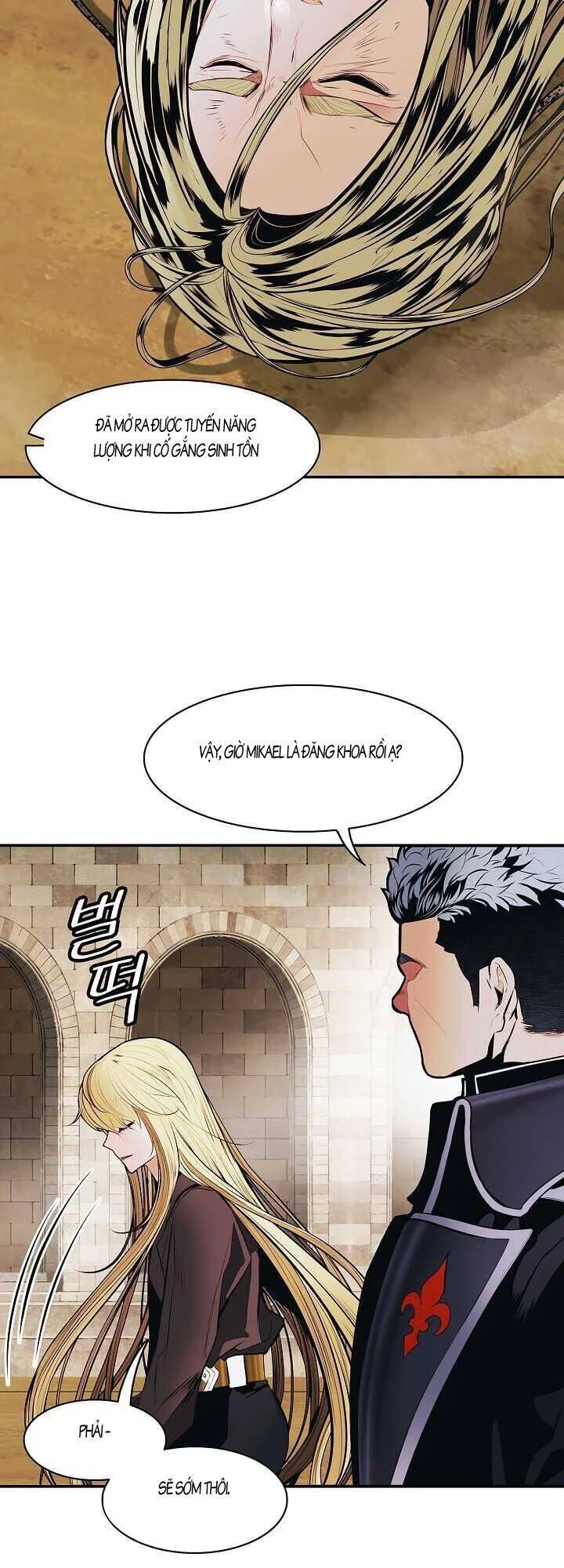 Bất Bại Chân Ma Chapter 109 - Trang 4