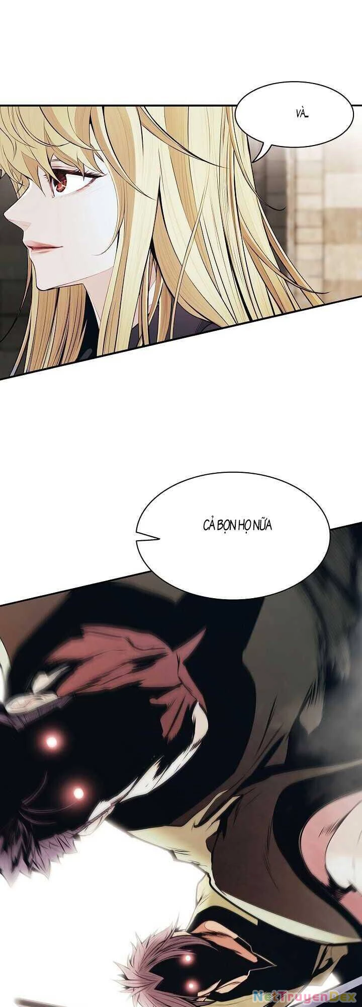 Bất Bại Chân Ma Chapter 109 - Trang 4