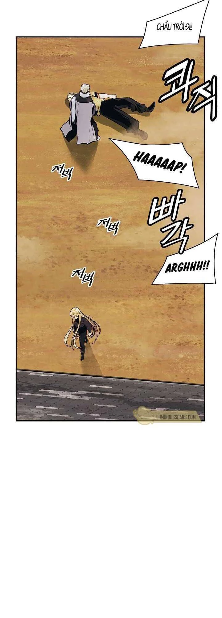 Bất Bại Chân Ma Chapter 109 - Trang 4