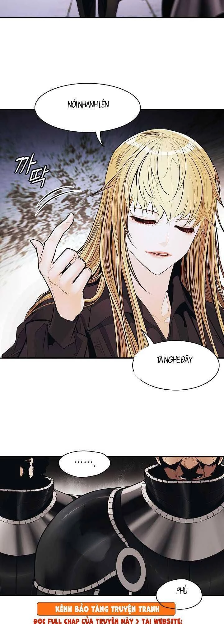 Bất Bại Chân Ma Chapter 109 - Trang 4