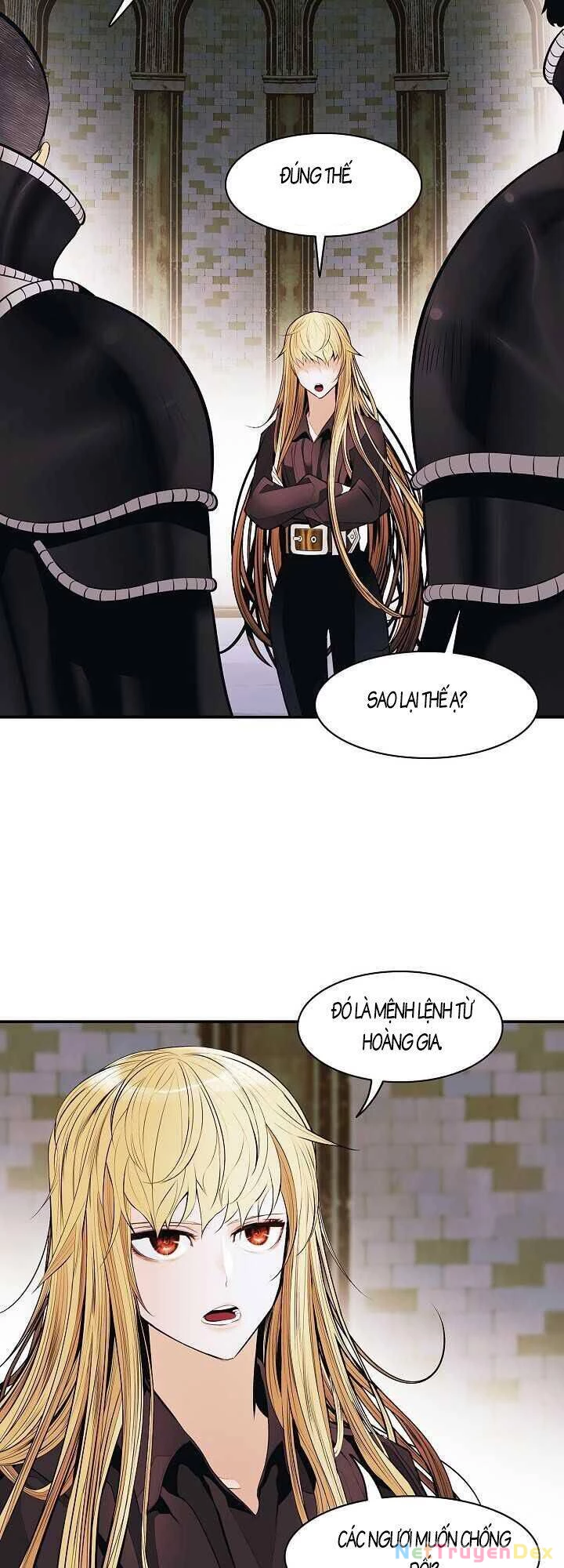 Bất Bại Chân Ma Chapter 109 - Trang 4