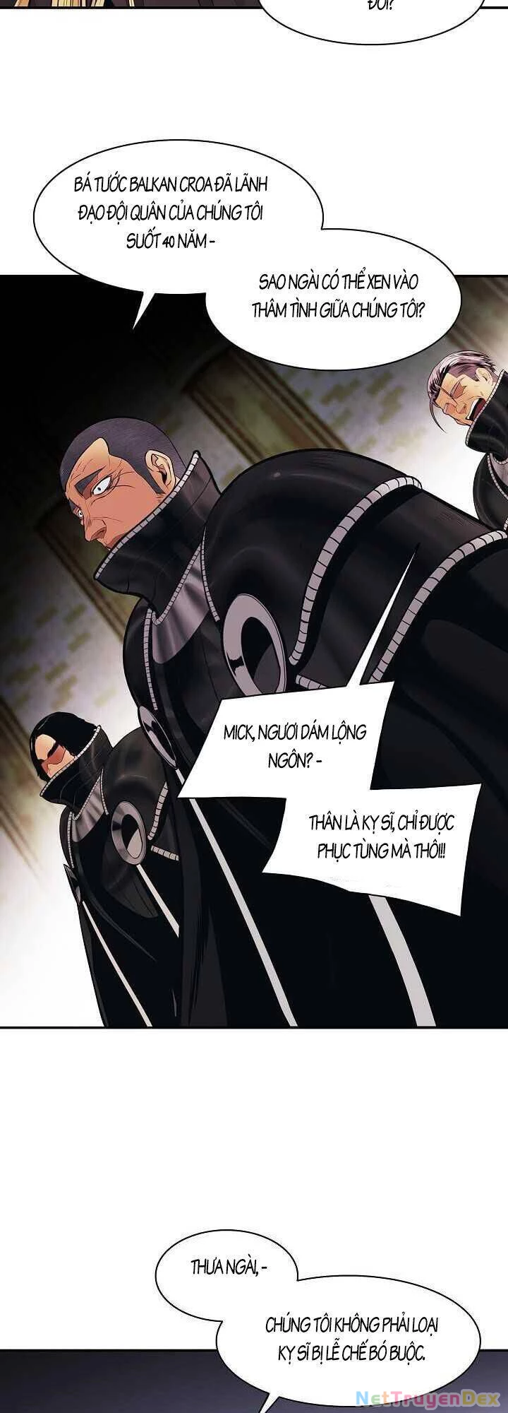 Bất Bại Chân Ma Chapter 109 - Trang 4