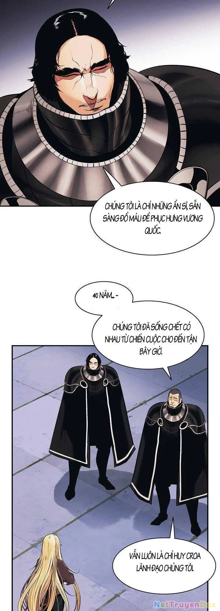 Bất Bại Chân Ma Chapter 109 - Trang 4