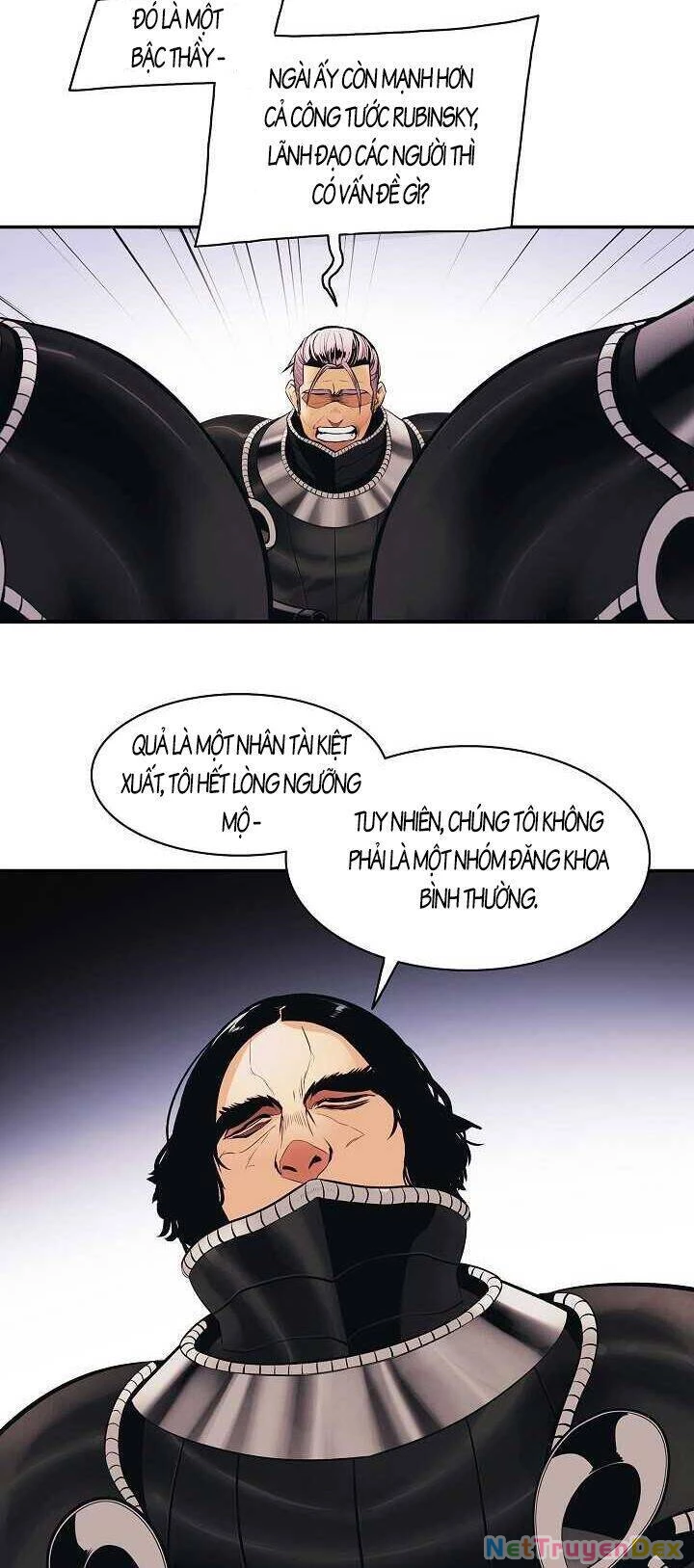 Bất Bại Chân Ma Chapter 109 - Trang 4