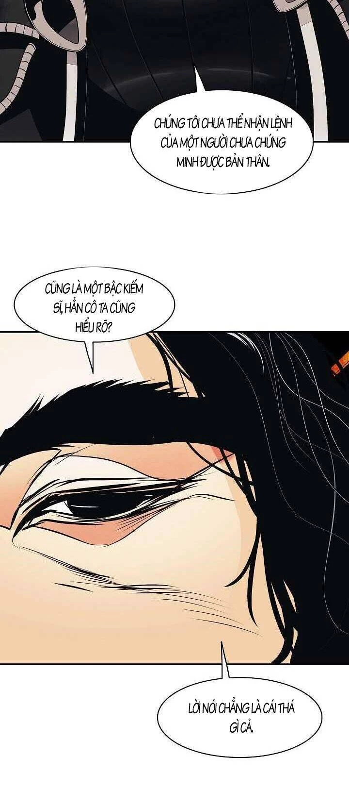 Bất Bại Chân Ma Chapter 109 - Trang 4