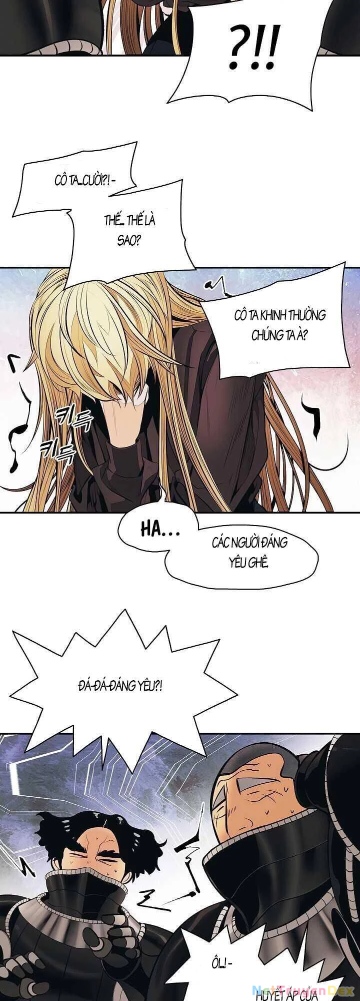 Bất Bại Chân Ma Chapter 109 - Trang 4