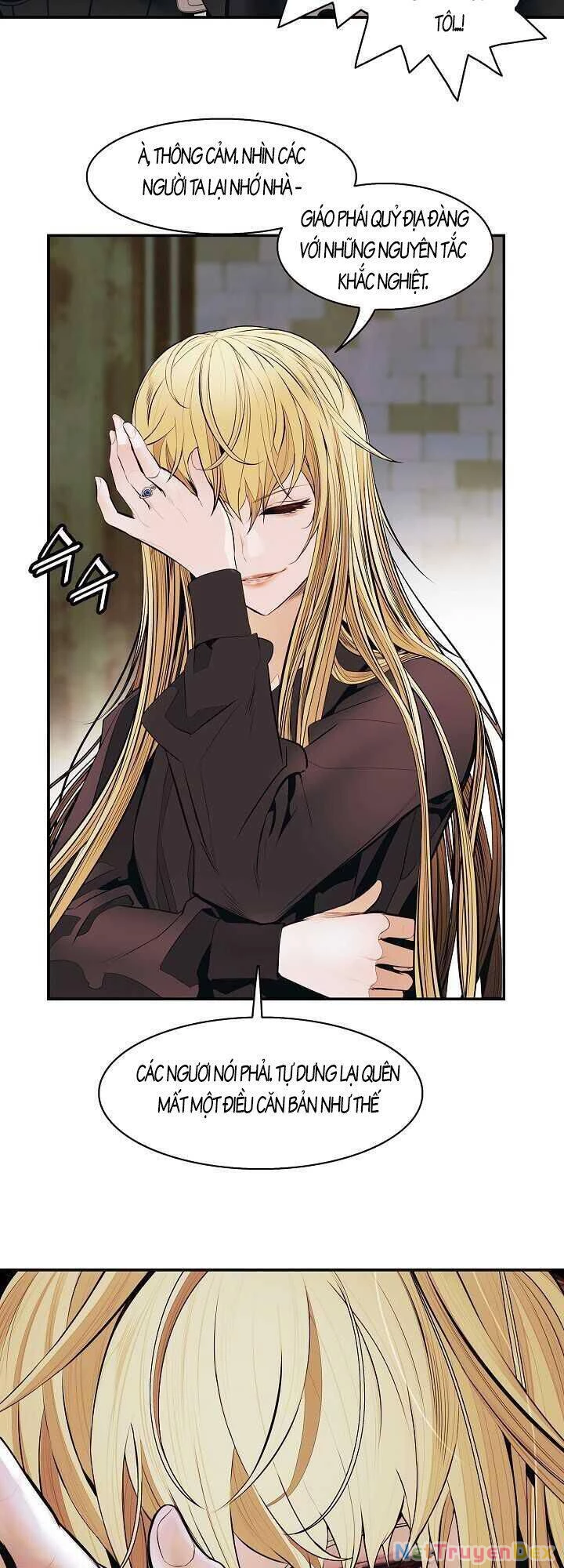 Bất Bại Chân Ma Chapter 109 - Trang 4