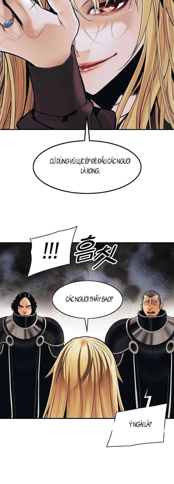 Bất Bại Chân Ma Chapter 109 - Trang 4