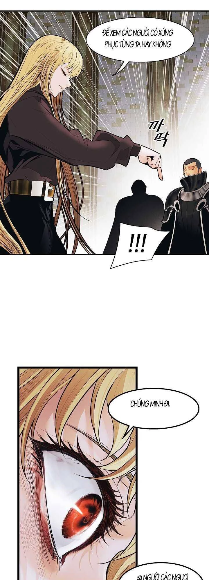 Bất Bại Chân Ma Chapter 109 - Trang 4