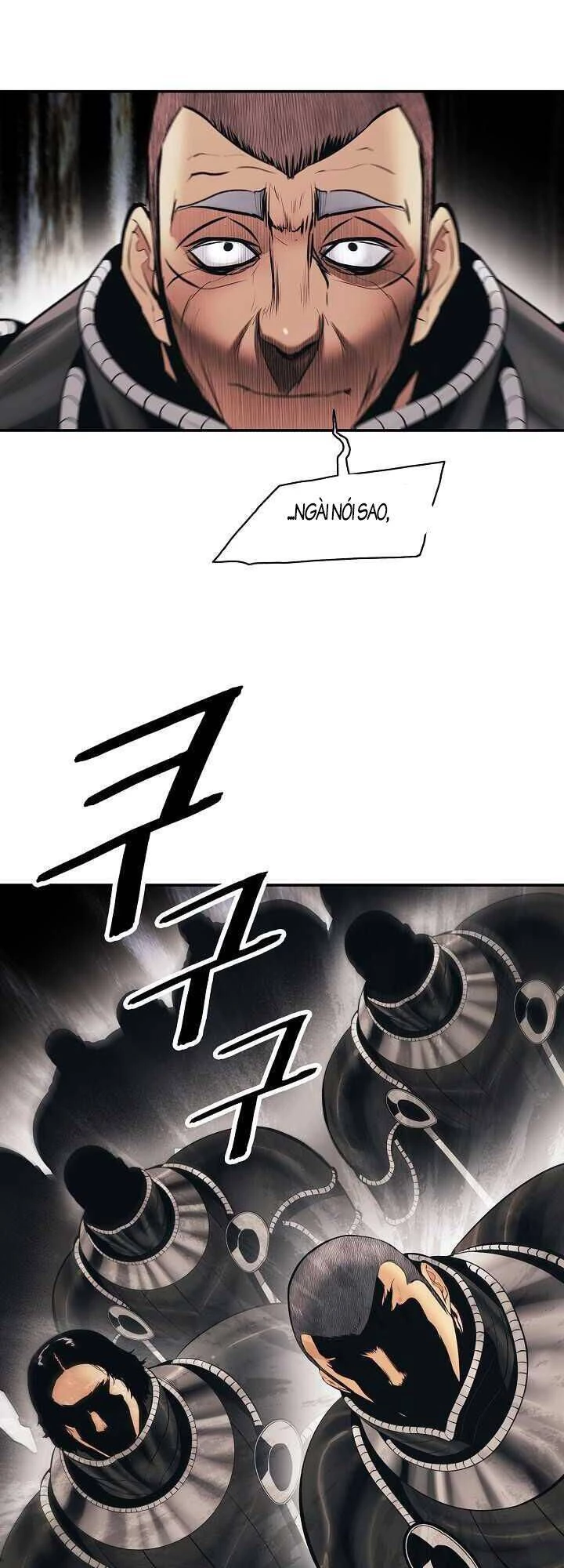 Bất Bại Chân Ma Chapter 109 - Trang 4