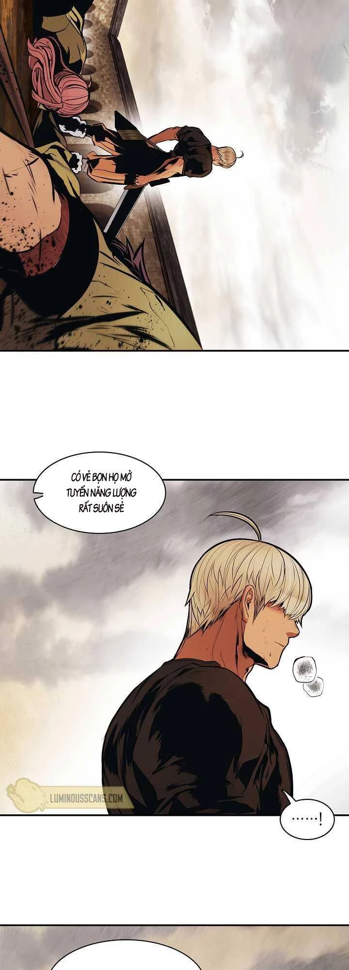 Bất Bại Chân Ma Chapter 110 - Trang 4