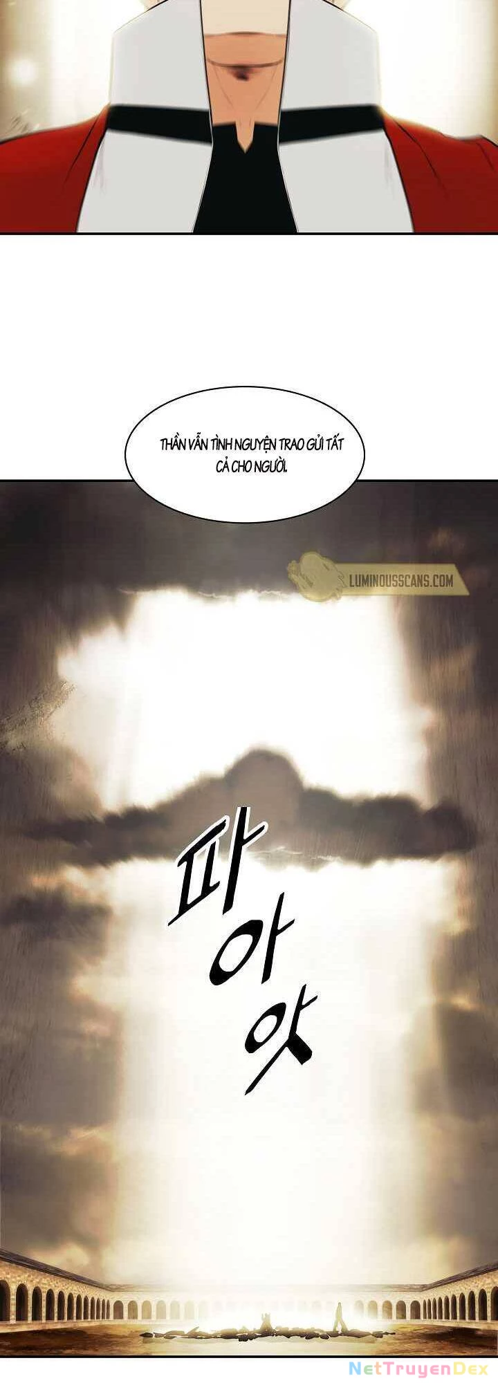 Bất Bại Chân Ma Chapter 110 - Trang 4