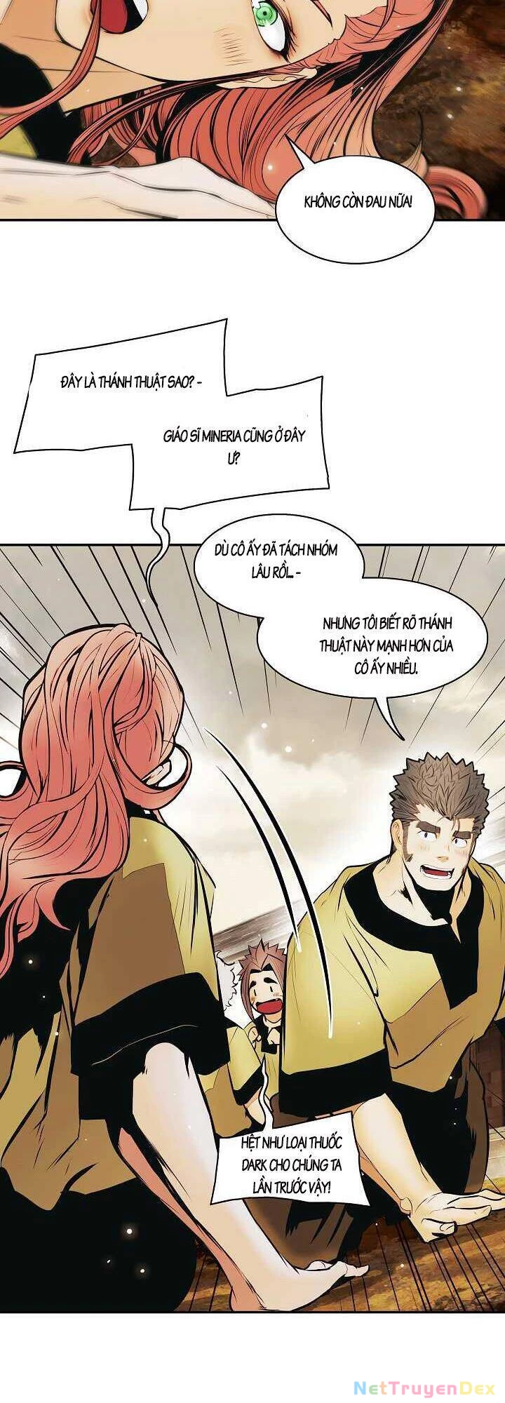 Bất Bại Chân Ma Chapter 110 - Trang 4