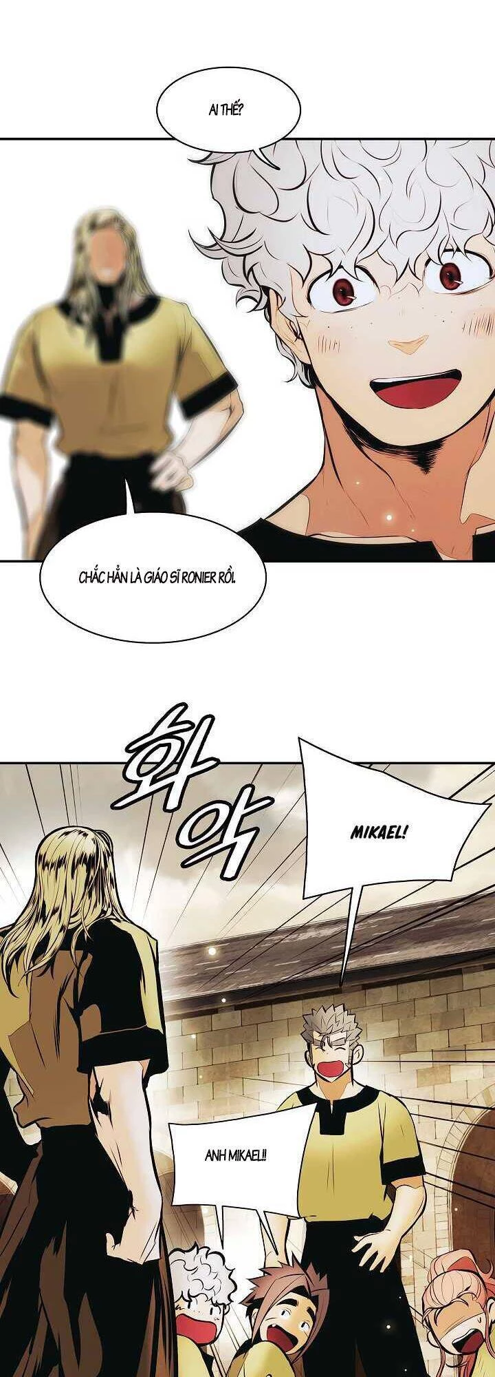 Bất Bại Chân Ma Chapter 110 - Trang 4