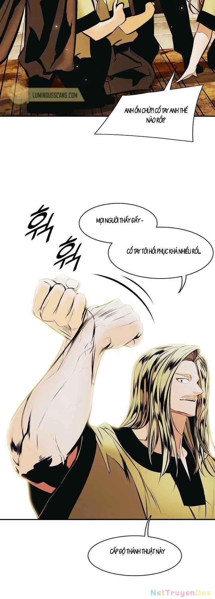 Bất Bại Chân Ma Chapter 110 - Trang 4