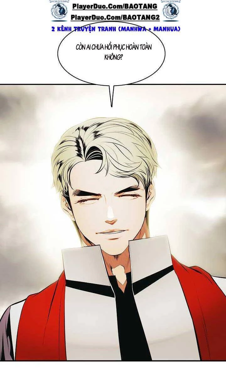 Bất Bại Chân Ma Chapter 110 - Trang 4