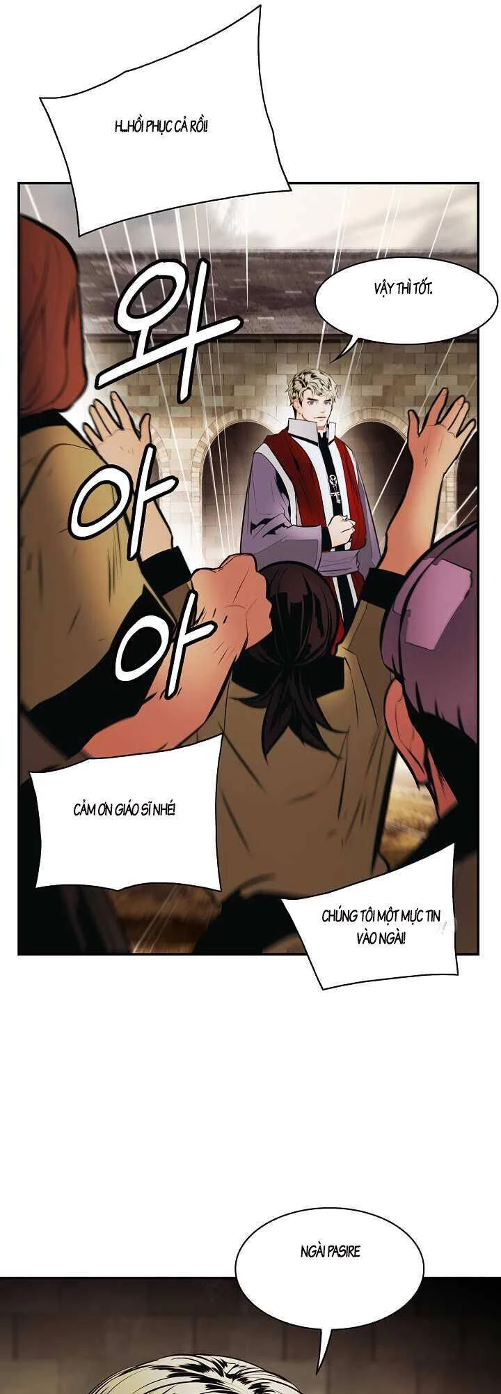 Bất Bại Chân Ma Chapter 110 - Trang 4