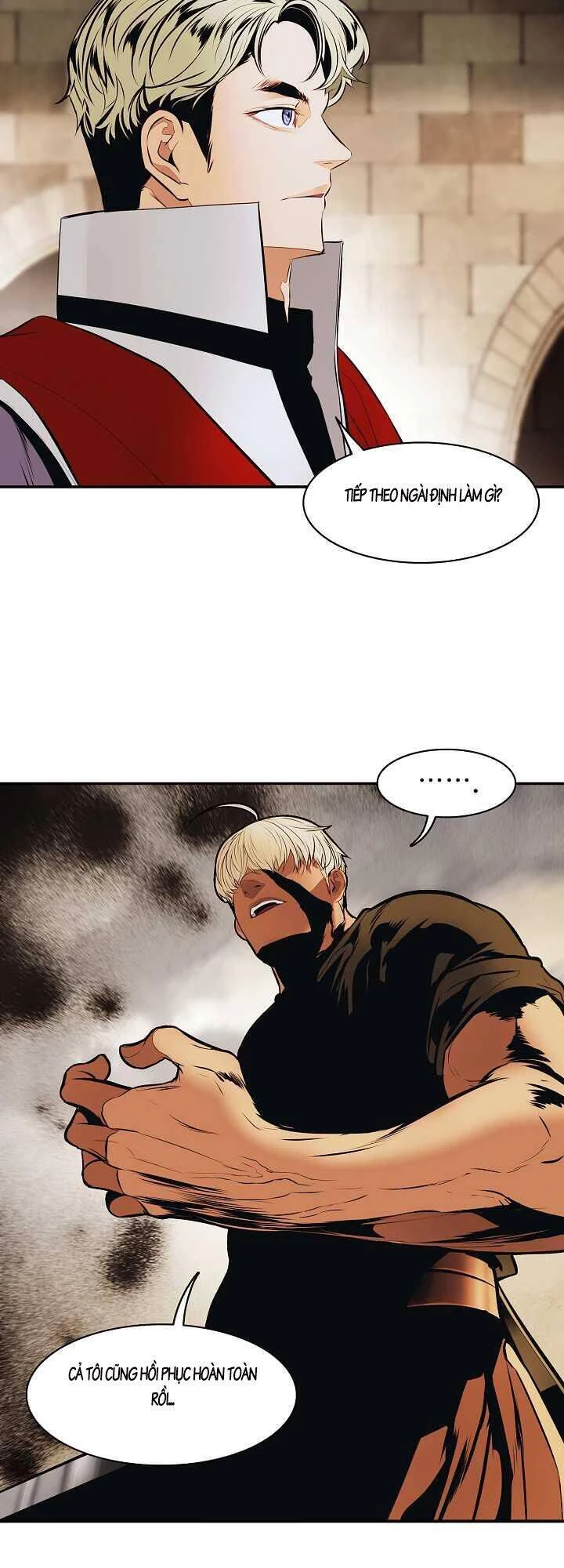 Bất Bại Chân Ma Chapter 110 - Trang 4