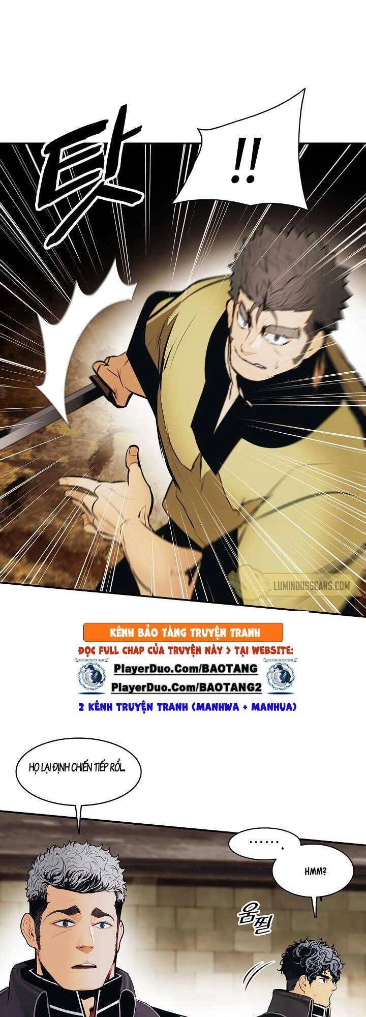 Bất Bại Chân Ma Chapter 110 - Trang 4