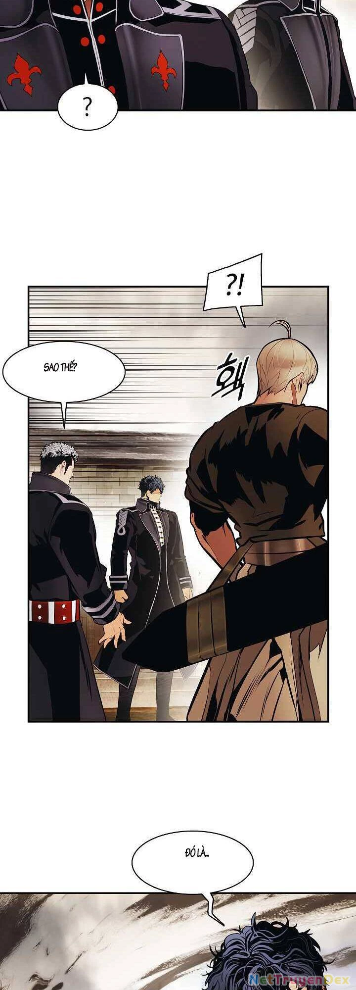 Bất Bại Chân Ma Chapter 110 - Trang 4