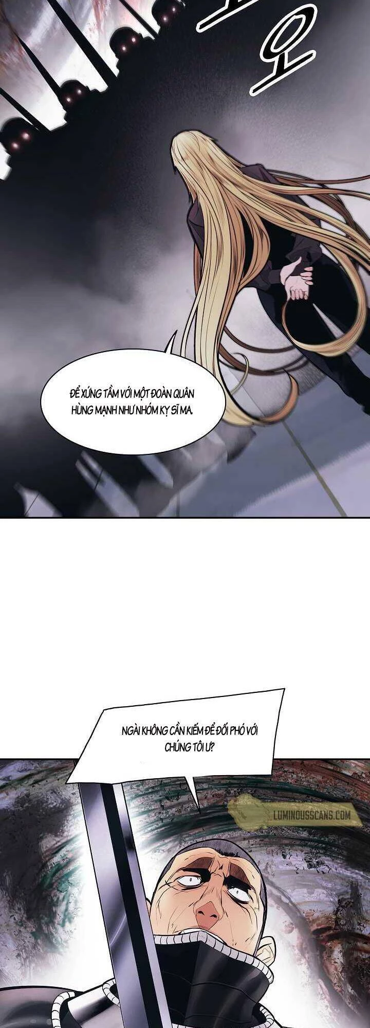 Bất Bại Chân Ma Chapter 110 - Trang 4