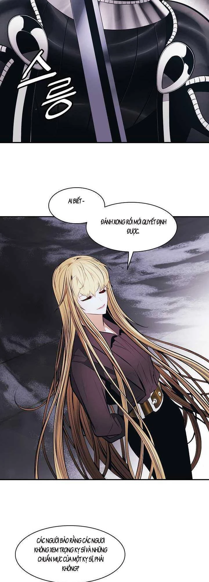 Bất Bại Chân Ma Chapter 110 - Trang 4