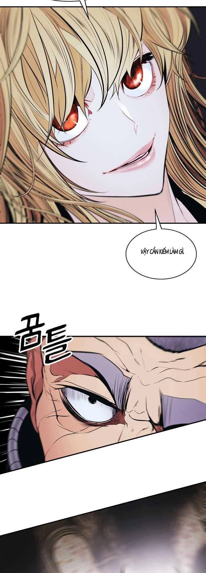 Bất Bại Chân Ma Chapter 110 - Trang 4