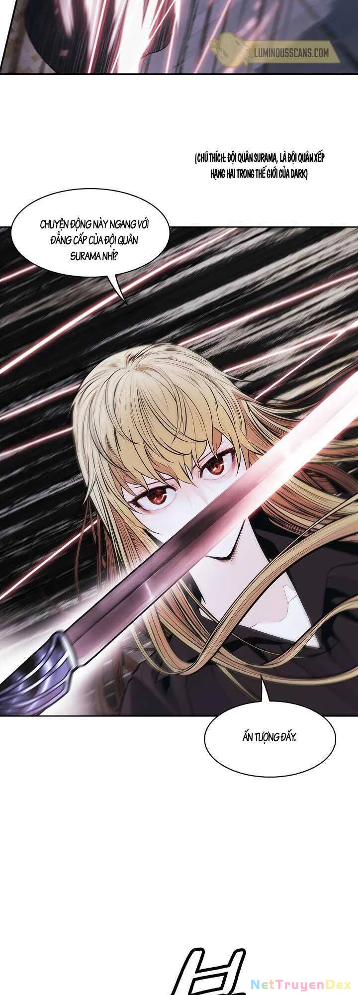 Bất Bại Chân Ma Chapter 110 - Trang 4