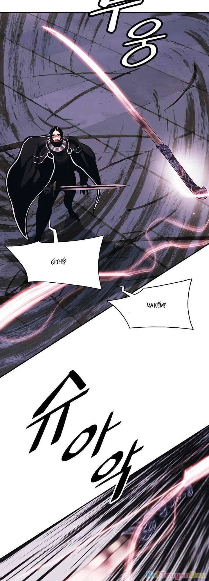 Bất Bại Chân Ma Chapter 110 - Trang 4