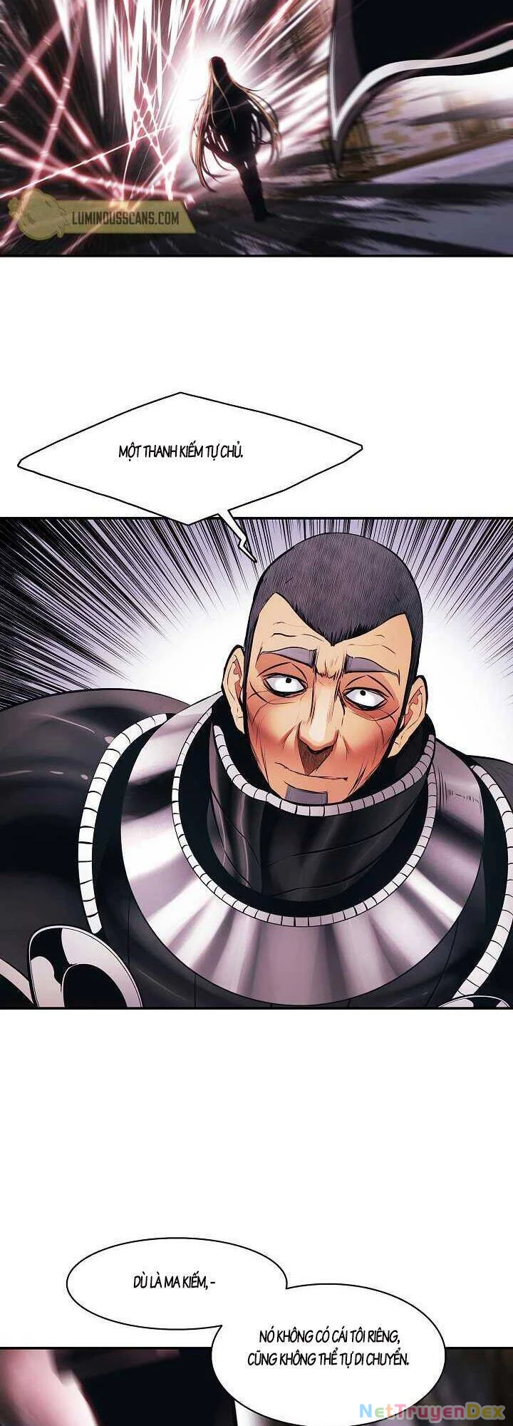 Bất Bại Chân Ma Chapter 110 - Trang 4