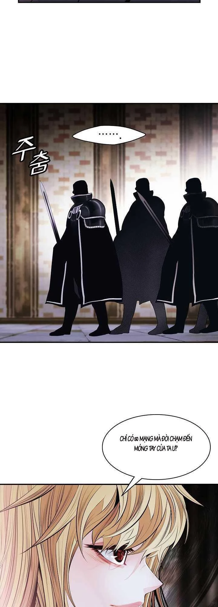 Bất Bại Chân Ma Chapter 110 - Trang 4