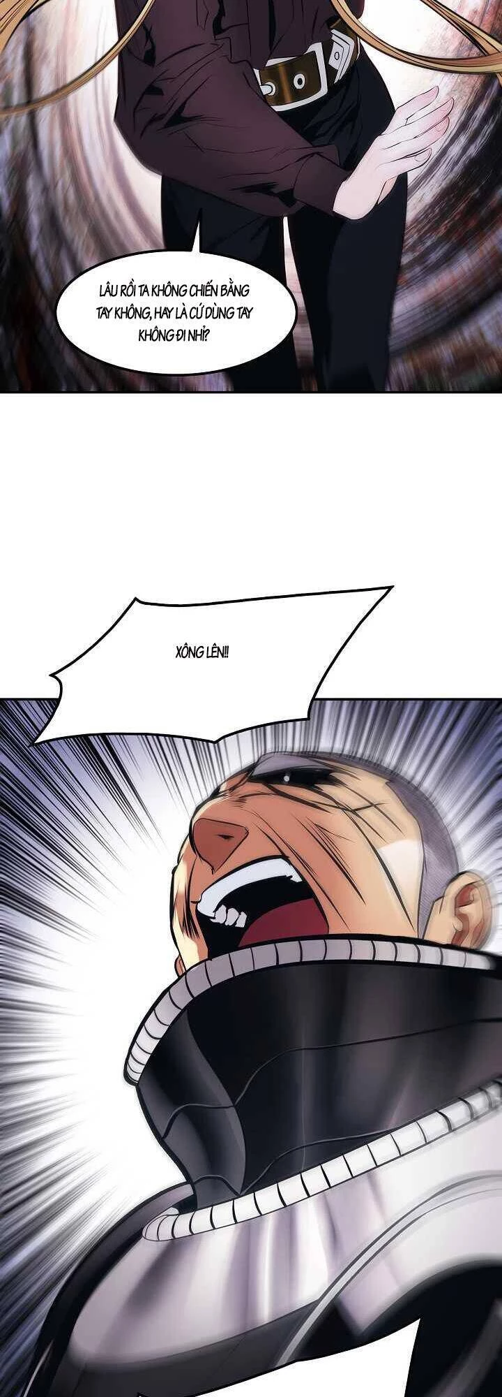 Bất Bại Chân Ma Chapter 110 - Trang 4