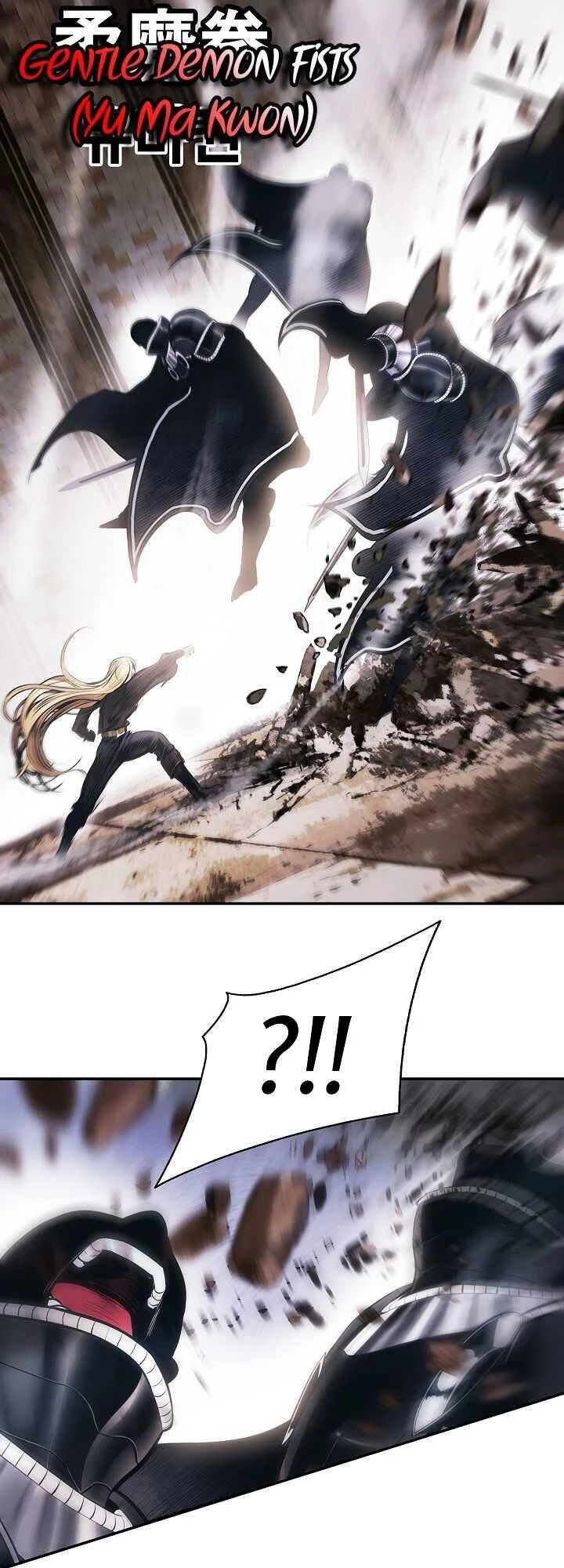 Bất Bại Chân Ma Chapter 110 - Trang 4