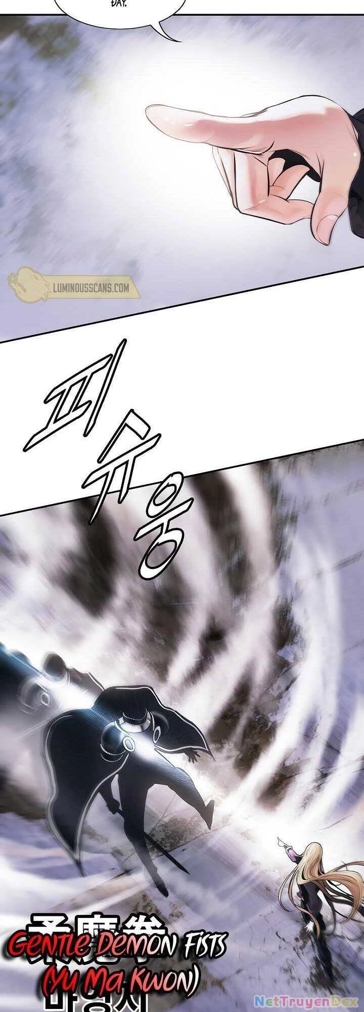 Bất Bại Chân Ma Chapter 110 - Trang 4