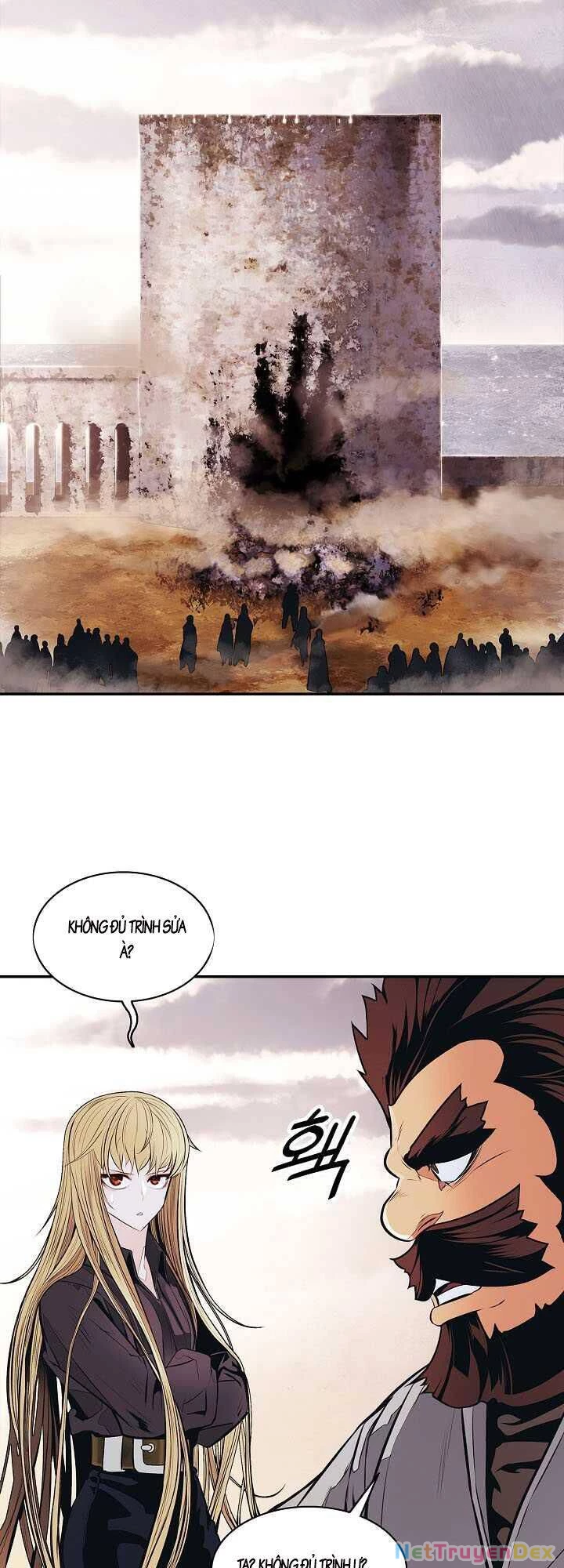 Bất Bại Chân Ma Chapter 111 - Trang 4