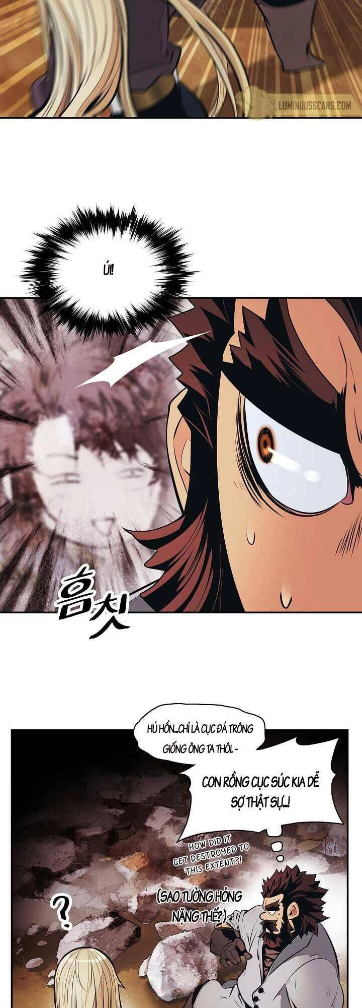 Bất Bại Chân Ma Chapter 111 - Trang 4